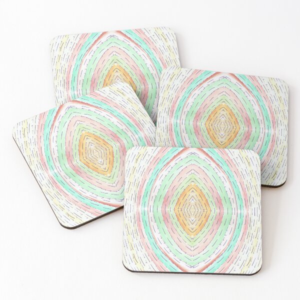 Item preview, Ticked Rainbow Oval designed and sold by KazM.