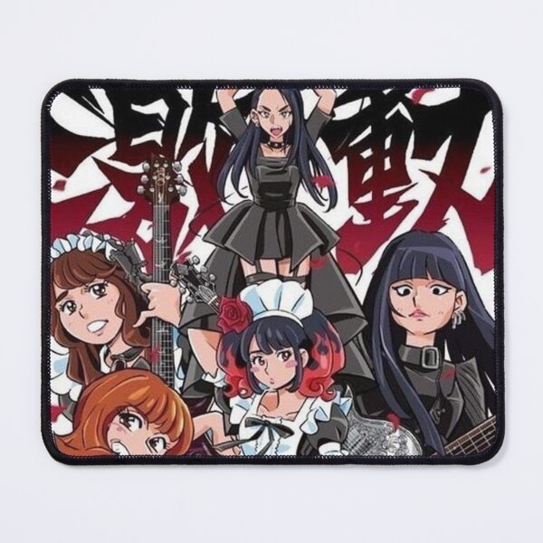 Item preview, Anime Maid Band designed and sold by Maxine-Henry.
