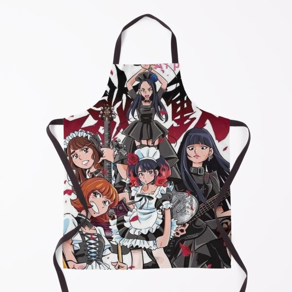 Item preview, Anime Maid Band designed and sold by Maxine-Henry.