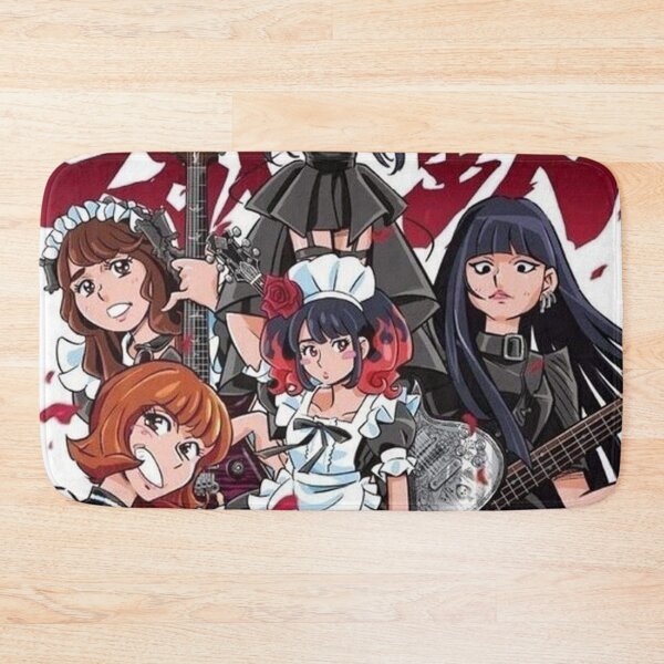 Item preview, Anime Maid Band designed and sold by Maxine-Henry.