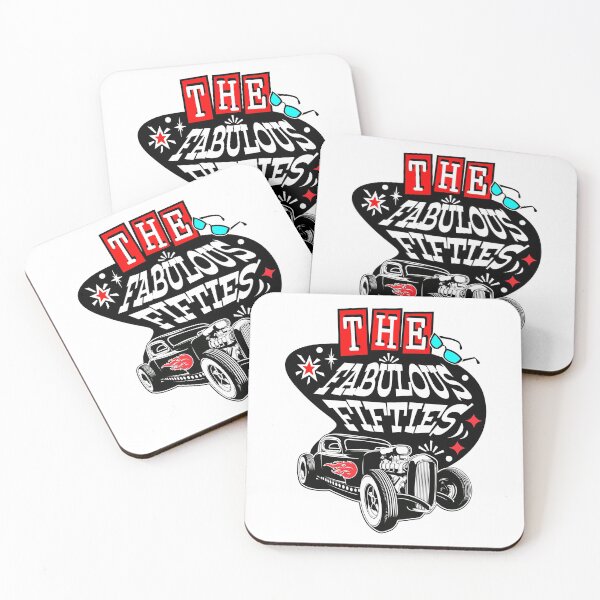 Item preview, Rockabilly Hot Rod 1950s Sock Hop Party Rock and Roll 50s designed and sold by MemphisCenter.
