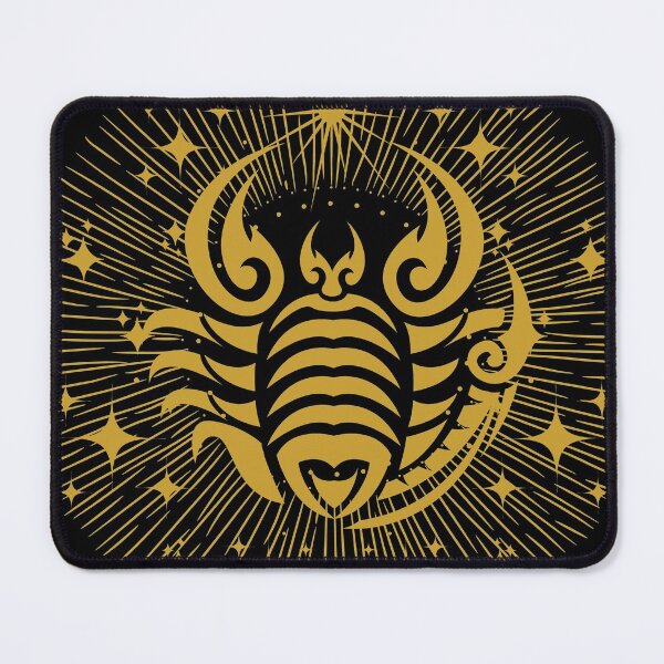Item preview, SCORPIO RISING, SCORPIO SUN designed and sold by Mercurial Merkaba.