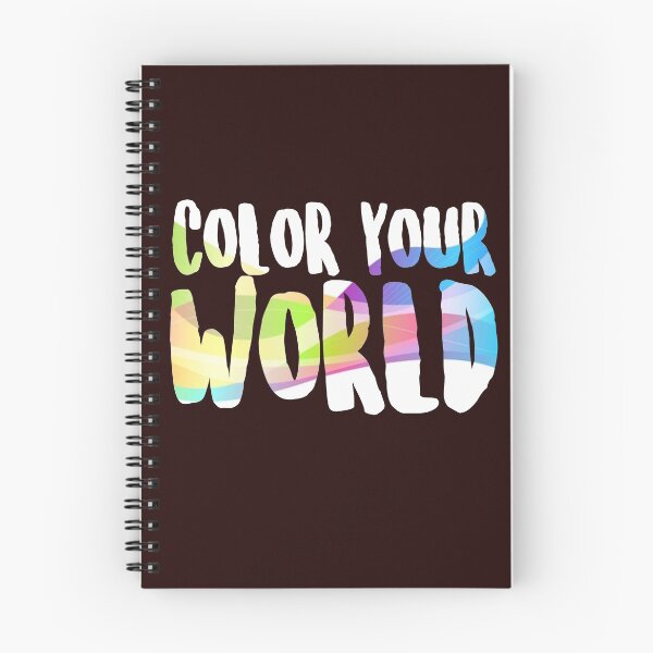 Item preview, Color Your World designed and sold by Capiral Bucketlist.