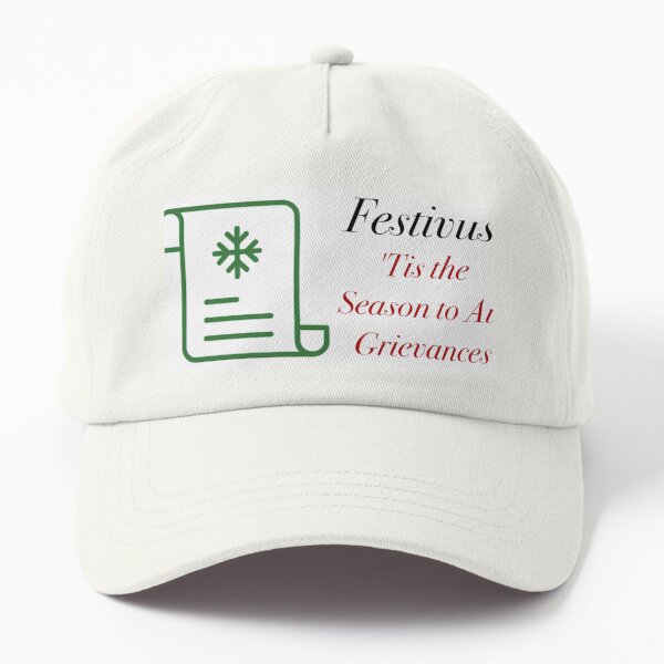 festivus hat