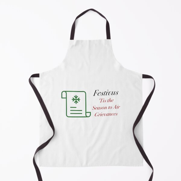 Item preview, Festivus, 'tis the season to air grievances designed and sold by PBapparel.