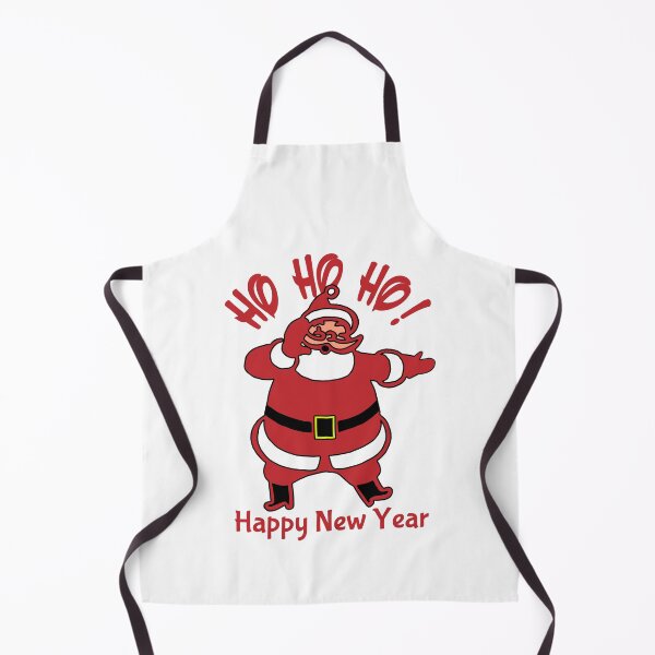 Item preview, Ho Ho Ho Feliz Año Nuevo Diseño Gráfico Vectorial designed and sold by Cre8iveSkill.