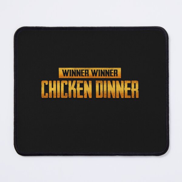 Item preview, WINNER WINNER Sticker designed and sold by WilhelmSchoger.
