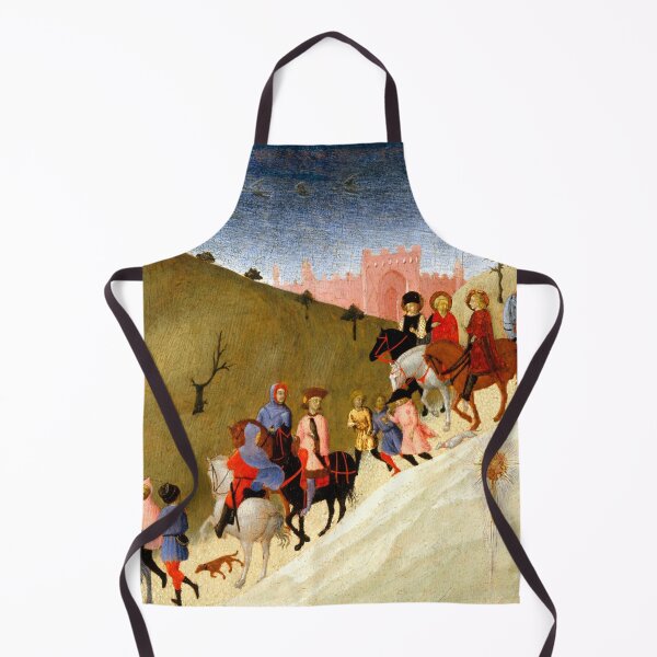 Item preview, The Journey of the Magi, Christmas designed and sold by Lady-Frost.