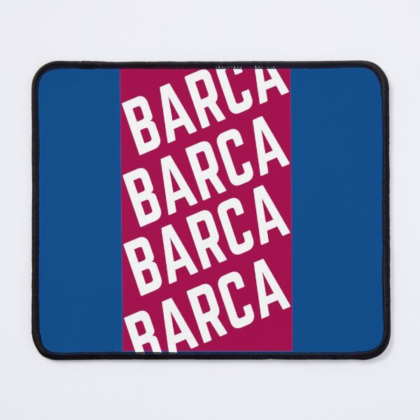 Item preview, Football Barcelona fan art designed and sold by samsawant66.