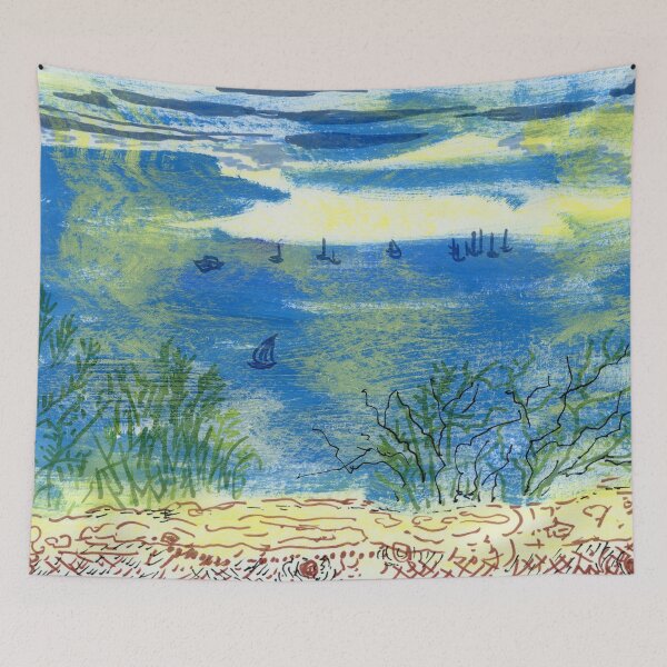 Item preview, Smooth Sailing designed and sold by CeciliaBell.