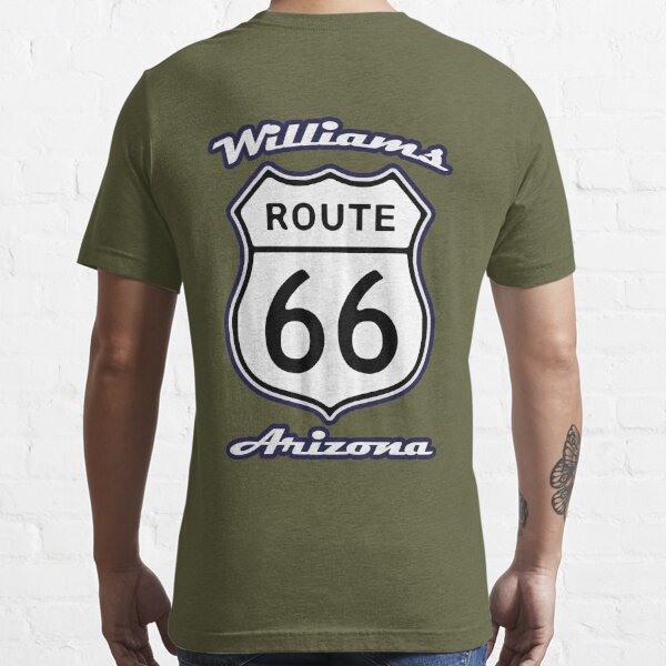 66 route williams arizona | Essential T-Shirt