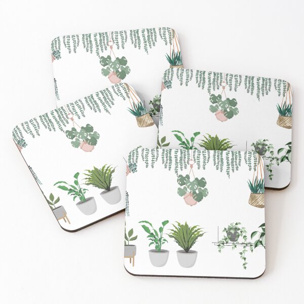 Item preview, Indoor Plants designed and sold by Print  Design.