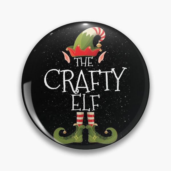 Item preview, CRAFTY Elf Family Matching Christmas Group Funny Gift designed and sold by MoHaCo.