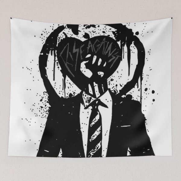Item preview, Black Suit Rise designed and sold by brandirivera006.