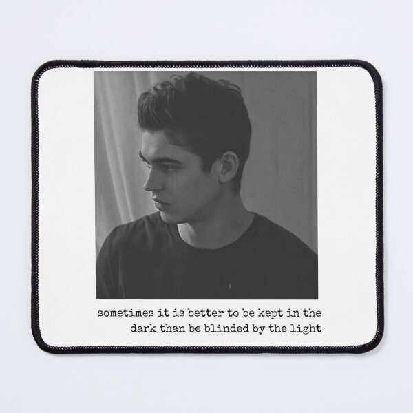 Item preview, Hardin Scott Quotes designed and sold by NerdyGirl1028.