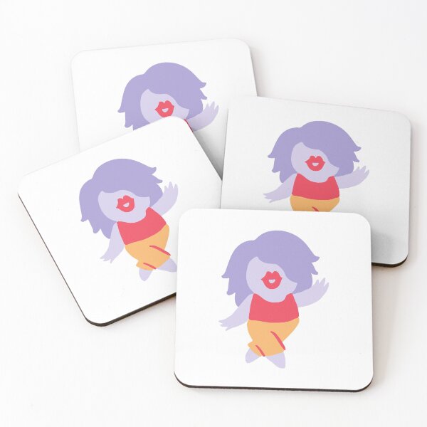 Item preview, Lady Love Monster designed and sold by Buddy Boss.