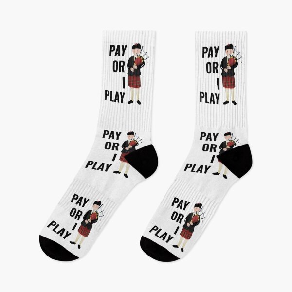 Item preview, Bagpipe Scotland Music Player Funny Scottish Gift  designed and sold by TastefulTees.