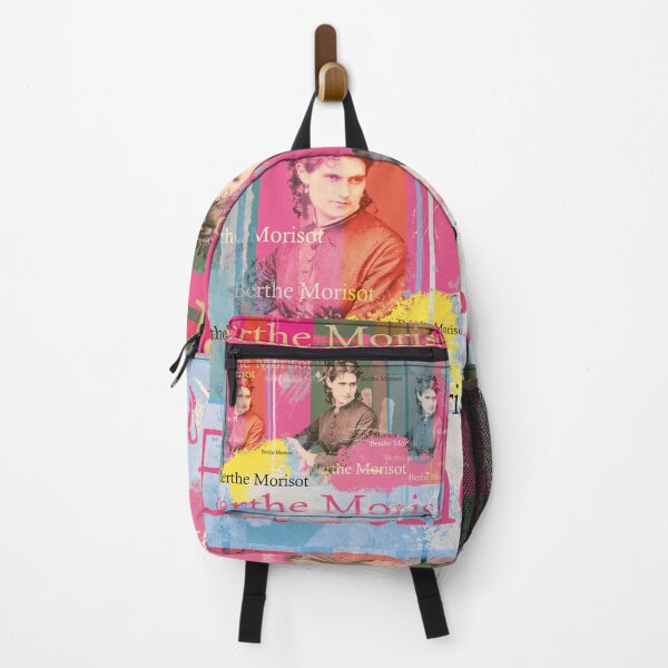 Item preview, Berthe Morisot, portrait designed and sold by Mauswohn.