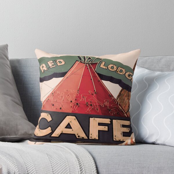 Item preview, Red Lodge Cafe designed and sold by Deborah Thomes.