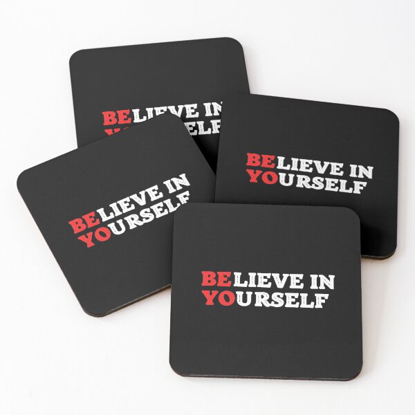 Item preview, Believe In Yourself designed and sold by Joy Poddar.