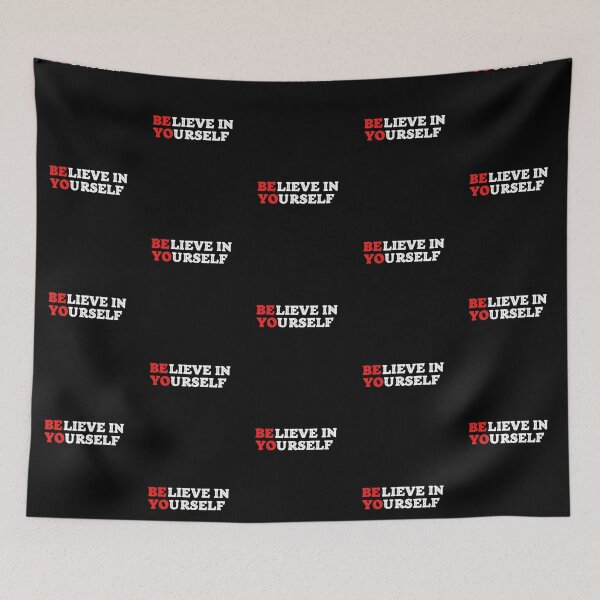 Item preview, Believe In Yourself designed and sold by Joy Poddar.