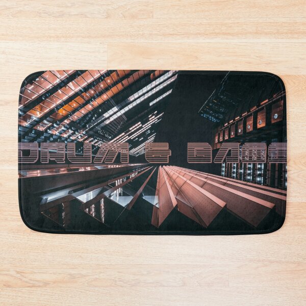 Item preview, Drum N Bass - Downtown Night designed and sold by Drum N Bass Association.