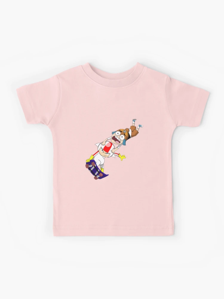 Kick Buttowski Kids T-Shirt for Sale by JamesDimon