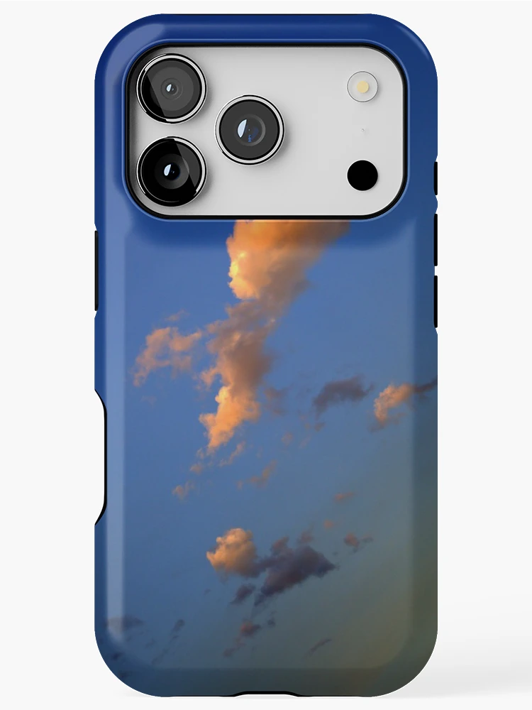 Thumbnail 1 of 4, iPhone Case, Pilbara cloud designed and sold by evolutionx.