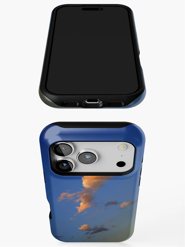 Thumbnail 3 of 4, iPhone Case, Pilbara cloud designed and sold by evolutionx.