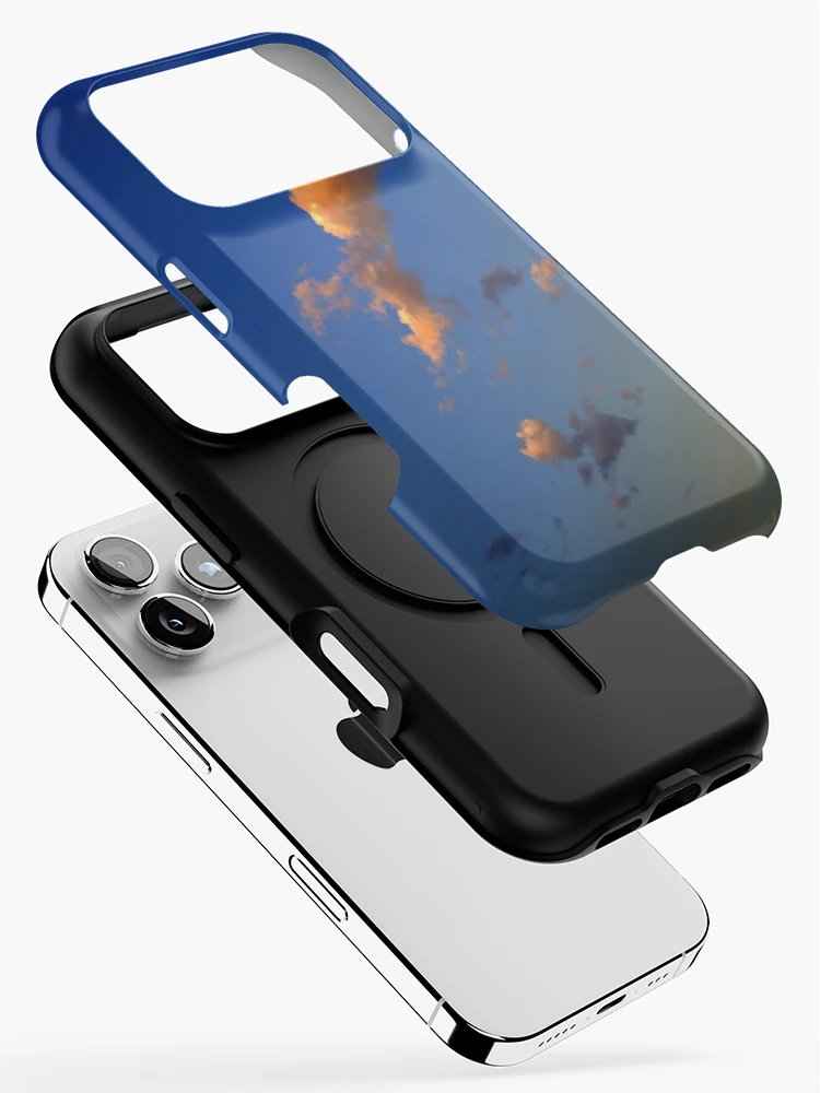 Thumbnail 2 of 4, iPhone Case, Pilbara cloud designed and sold by evolutionx.