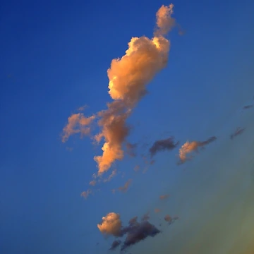 Artwork thumbnail, Pilbara cloud by evolutionx