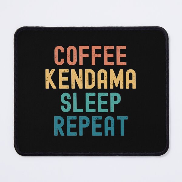 Item preview, Coffee Kendama Sleep Repeat - Funny Kendama & Coffee Gift designed and sold by kindxinn.