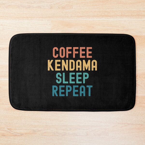 Item preview, Coffee Kendama Sleep Repeat - Funny Kendama & Coffee Gift designed and sold by kindxinn.