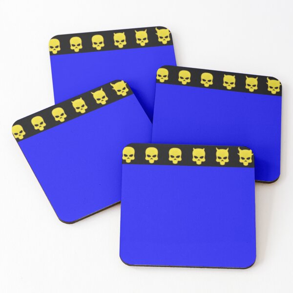 Item preview, Payday 2 Difficulty Skulls Sticker designed and sold by MuhamArslan.