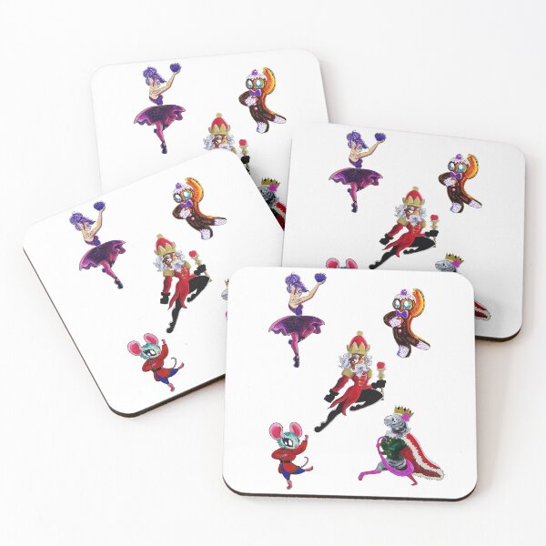 Item preview, The Nutcracker Compilation designed and sold by Brooksie Fontaine.