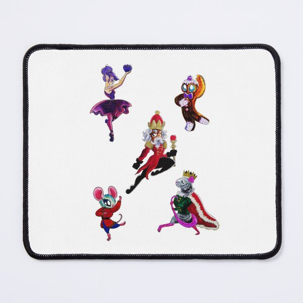 Item preview, The Nutcracker Compilation designed and sold by Brooksie Fontaine.
