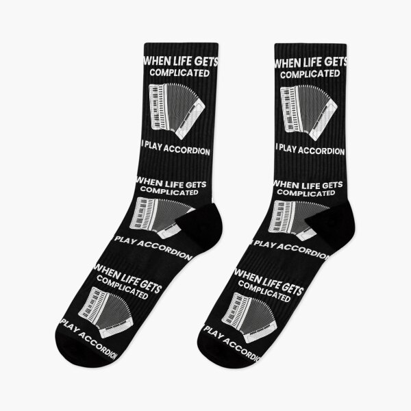 Artikelvorschau, Akkordeon Polka Musik Musiker Musikinstrument Lustiges Geschenk entworfen und verkauft von TastefulTees.