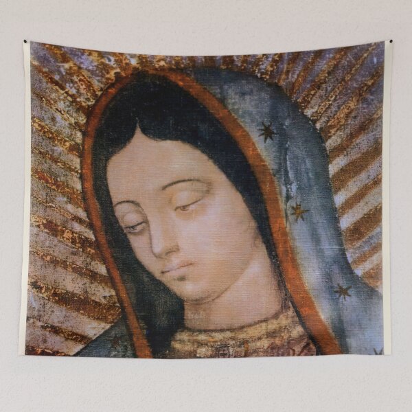 Item preview, Our Lady of Guadalupe Replica Bust designed and sold by hispanicworld.