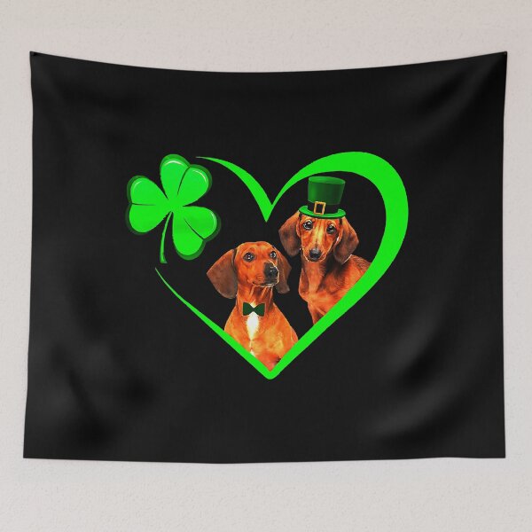 Item preview, Dachshund Happy St Patricks Day Dog Lover Matching Family designed and sold by MichelleMedin.