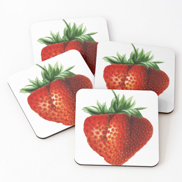 Item preview, Strawberry  designed and sold by m313andrade.