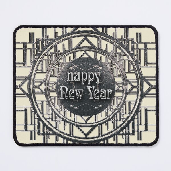 Item preview, Vintage Happy New Year designed and sold by Xarah.
