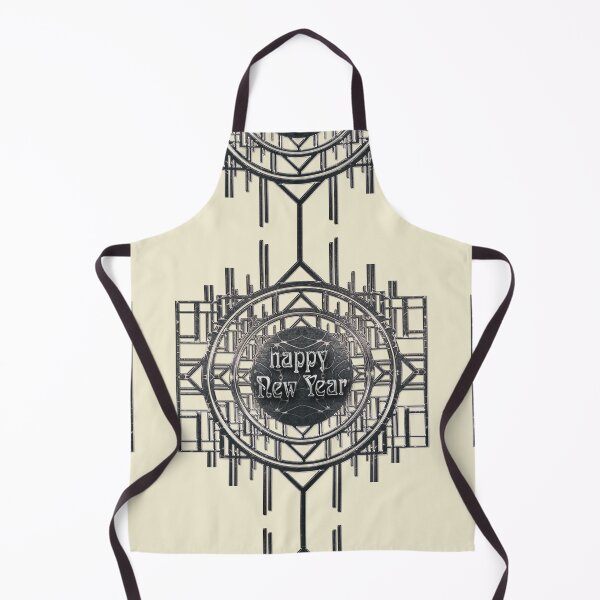 Item preview, Vintage Happy New Year designed and sold by Xarah.