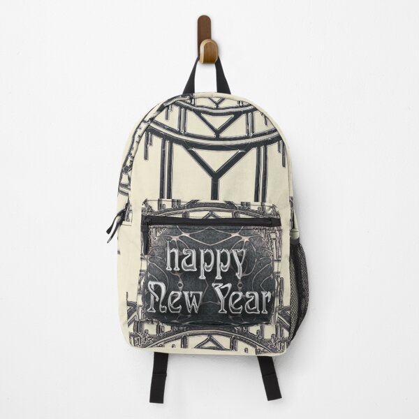 Item preview, Vintage Happy New Year designed and sold by Xarah.