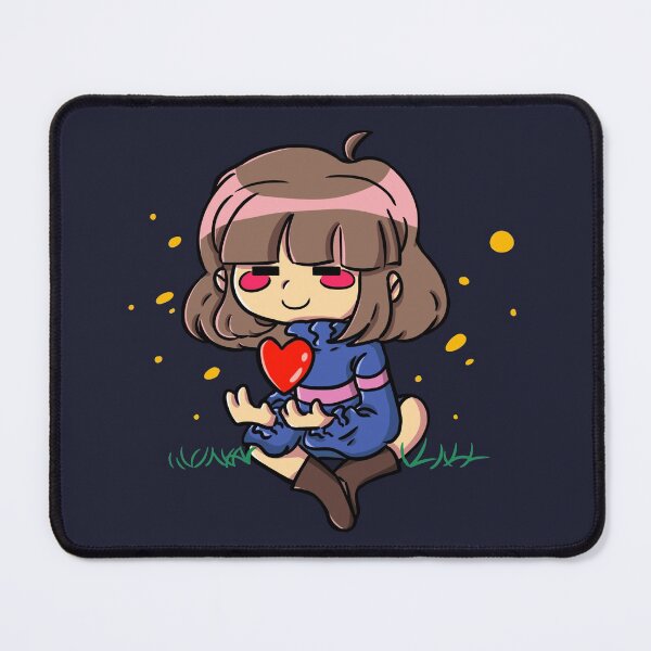 Item preview, Frisk's Determination designed and sold by Mantonieta-Art.