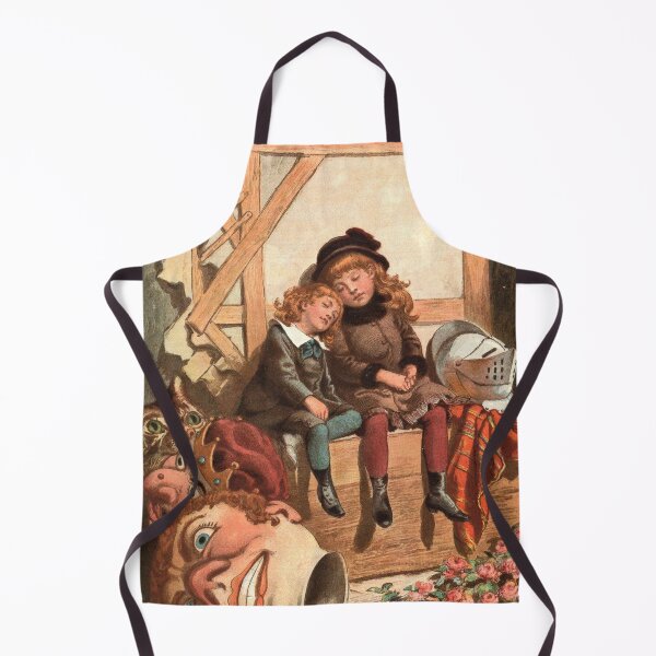 Item preview, Behind the scenes of the Christmas pantomime designed and sold by Lady-Frost.
