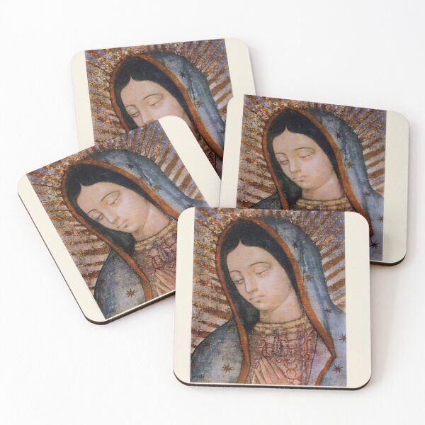 Item preview, Our Lady of Guadalupe Replica Bust designed and sold by hispanicworld.