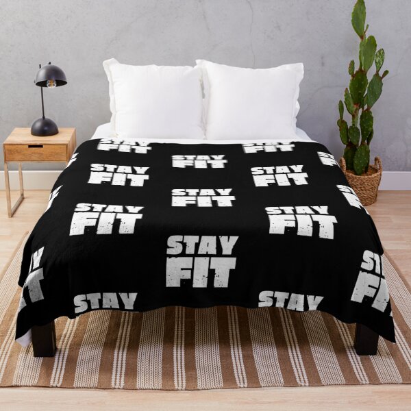 Item preview, Stay Fit designed and sold by Joy Poddar.