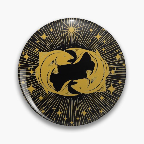 Item preview, PISCES RISING, PISCES SUN designed and sold by Mercurial Merkaba.