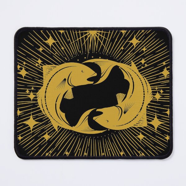 Item preview, PISCES RISING, PISCES SUN designed and sold by Mercurial Merkaba.
