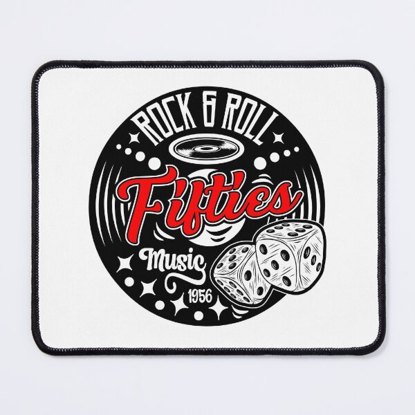 Item preview, Rockabilly 1950s Sock Hop Party Rock and Roll 50s designed and sold by MemphisCenter.